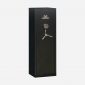 HuntGuard Highlander 10 Gun Electronic Gun Cabinet - Front Image - Gun Cabinets Online