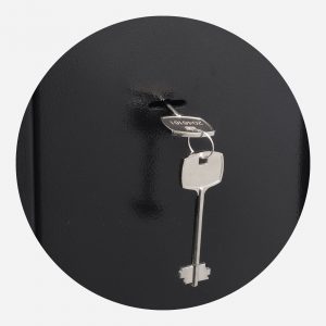 HuntGuard Rangemore 3 Gun Cabinet Safe - Key Access - Gun Cabinets Online