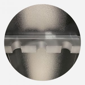 HuntGuard Rangemore 3 Gun Cabinet Safe - Moulded Gun Rack - Gun Cabinets Online