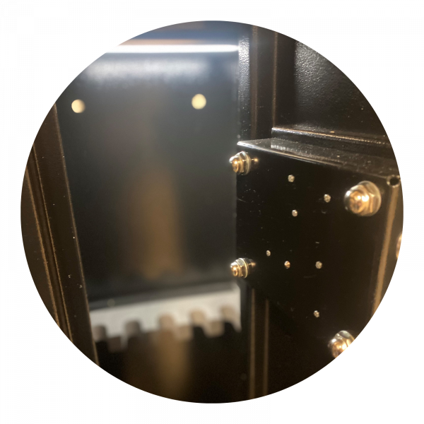 Gun Cabinet Light Kit LED - Gun Cabinets Online