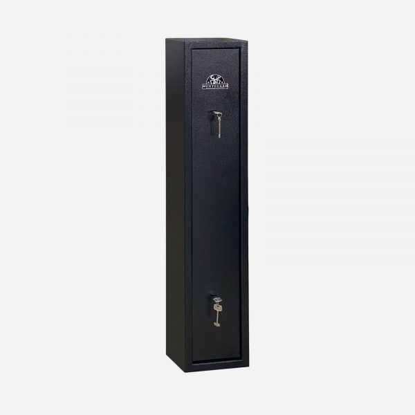 HuntGuard Rangemore 5 Gun Cabinet Safe - Door Closed - Gun Cabinets Online HuntGuard Rangemore 5 Gun Cabinet Safe - Door Closed - Gun Cabinets Online