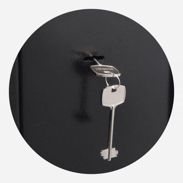 HuntGuard Rangemore 10 Gun Cabinet Safe - 7 lever Key Access Locks - Gun Cabinets Online