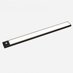 Gun Cabinet Interior Light USB Rechargeable - Black - Full View