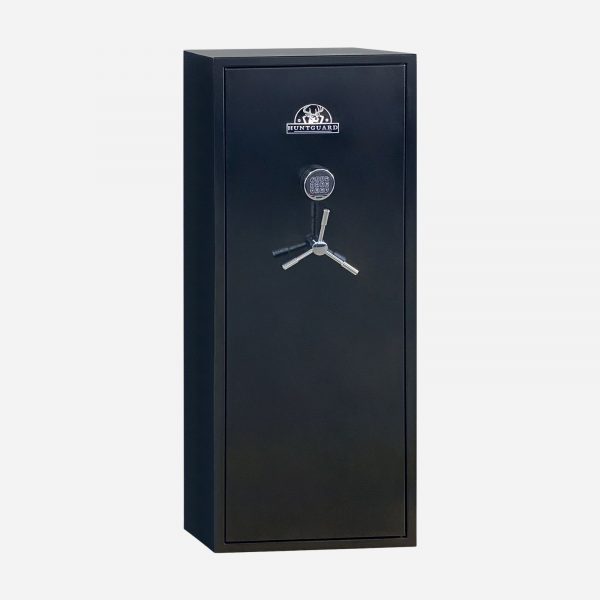 HuntGuard Highlander 18 Gun Exterior Image Door Closed - Gun Cabinets Online HuntGuard Highlander 18 Gun Exterior Image Door Closed - Gun Cabinets Online