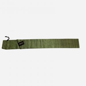 RecoilX Silicone Rifle and Shotgun Gun Sock - Olive Green 1 - Gun Cabinets Online