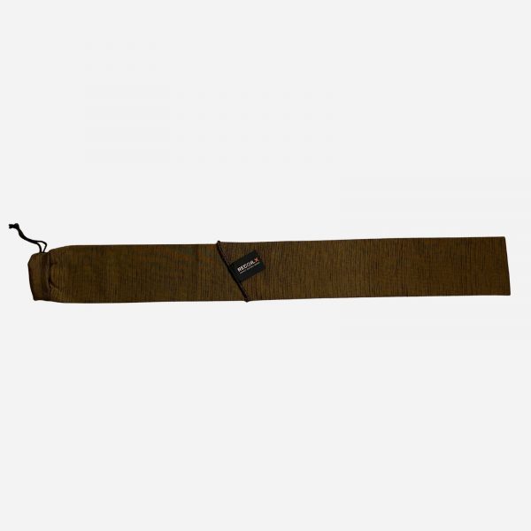RecoilX Silicone Rifle and Shotgun Gun Sock - Woodland Brown - 1 - Gun Cabinets Online