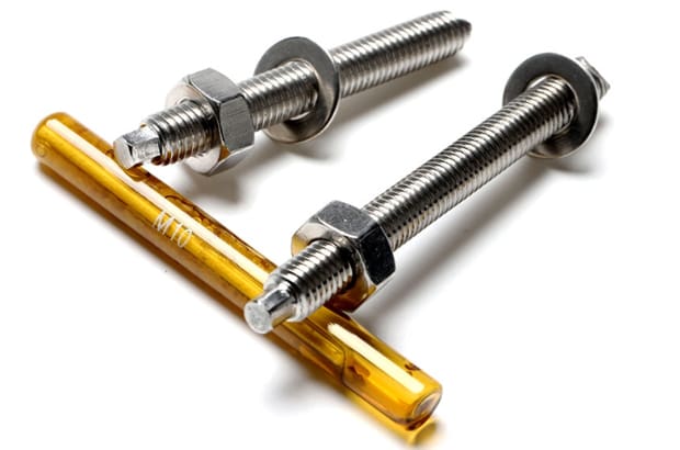 Chemical Anchor Bolts for Gun Cabinets - Gun Cabinets Online