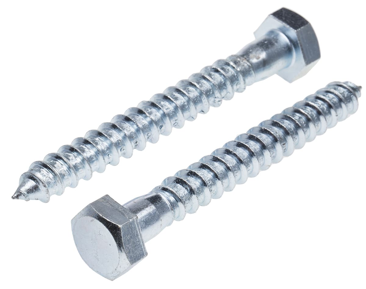 Coach Screws for Gun Cabinets - Gun Cabinets Online