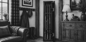 Are 3 Gun Cabinets ideal for beginners - Gun Cabinets Online