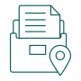 Firearms Licensing Contact Information Icon - Gun Cabinets Online