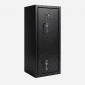 HuntGuard Extra Large Ammunition Cabinet - Front Door Closed - Gun Cabinets Online