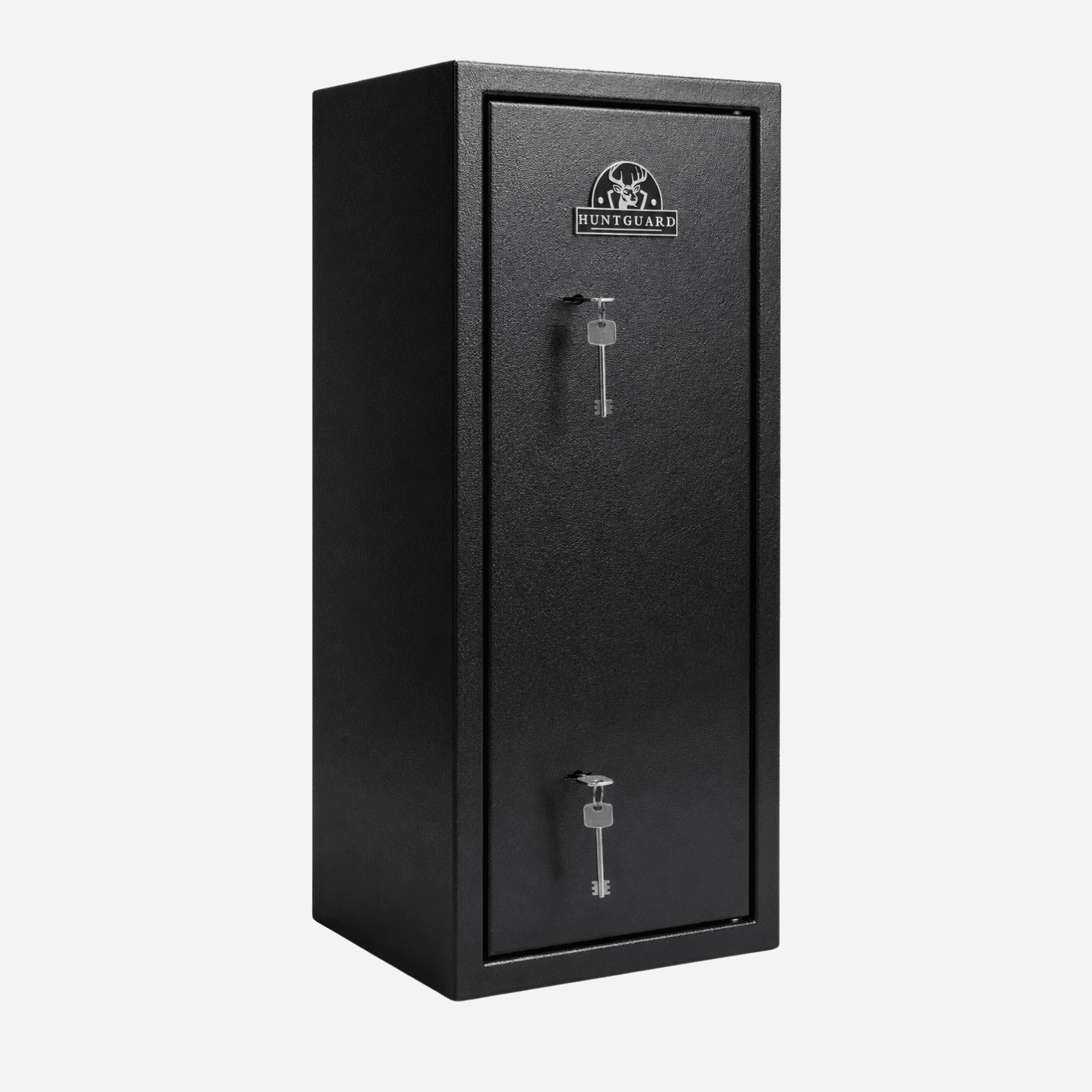 HuntGuard Extra Large Ammunition Cabinet - Front Door Closed - Gun Cabinets Online