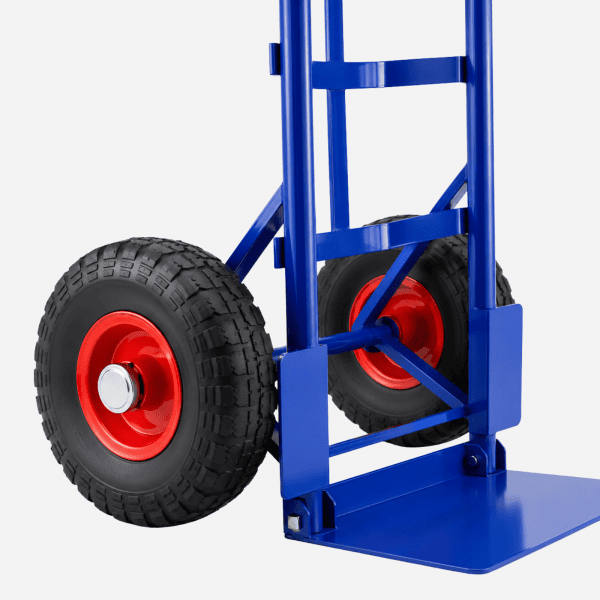 200kg Sack Trolley Wheels For Gun Cabinets and Safes - Gun Cabinets Online