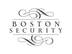 Boston Security Comparison Table Logo