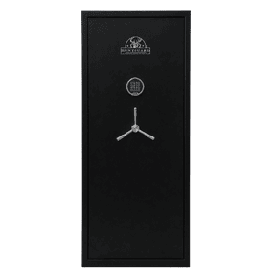 HuntGuard Highlander 24 Gun Keypad Gun Cabinet Comparison