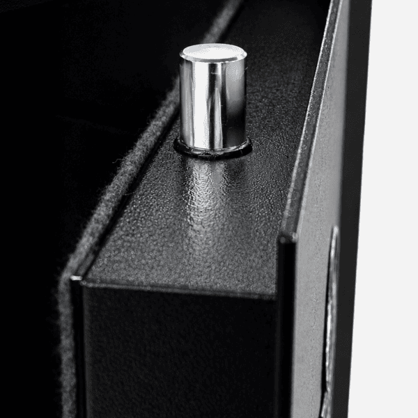 HuntGuard Highlander 24 Gun - Door Bolts - Gun Cabinets Online