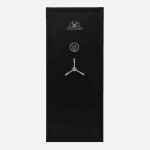 HuntGuard Highlander 24 Gun - Door Closed - Gun Cabinets Online