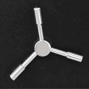 HuntGuard Highlander 24 Gun - TriSpoke Handle - Gun Cabinets Online