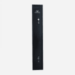 HuntGuard Rangemore 1 Gun Single Shotgun, Air Rifle, Scoped Rifle Cabinet - Front - Gun Cabinets Online