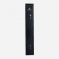 HuntGuard Rangemore 1 Gun Single Shotgun, Air Rifle, Scoped Rifle Cabinet - Front - Gun Cabinets Online