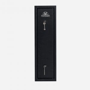 HuntGuard Rangemore 2 Gun Breakdown Gun Cabinet for Shotguns and Rifles UK