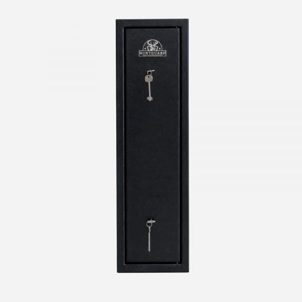 HuntGuard Rangemore 2 Gun Breakdown Gun Cabinet for Shotguns and Rifles UK
