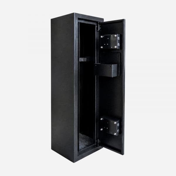HuntGuard Rangemore 2 Gun Breakdown Gun Cabinet for Shotguns and Rifles UK Open Door 2