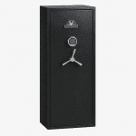 HuntGuard Highlander 18 Gun Keypad Gun Cabinet Safe - Door Closed