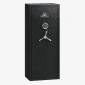 HuntGuard Highlander 18 Gun Keypad Gun Cabinet Safe - Door Closed