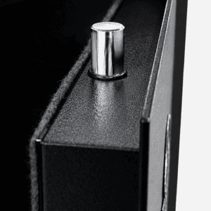 HuntGuard Highlander 18 Gun Digital Keypad Gun Cabinet Safe - Lock Bolts