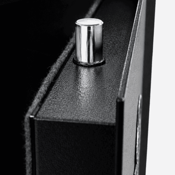 HuntGuard Highlander 18 Gun Digital Keypad Gun Cabinet Safe - Lock Bolts