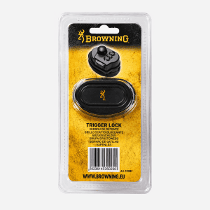 Browning Combination Gun Lock Packaging for Shotguns and Rifles - Gun Cabinets Online